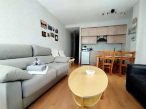 Apartamento Serraneu con parking y wifi by SURYNIEVE